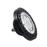 PAR36 LED Lamp, 10W, 2700K, 800 lm, IP67, 45°/60°