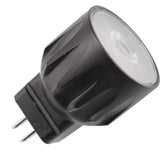 MR-8 LED Lamp, 2.5W, 2700K, 180 lm, 38° Flood