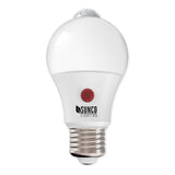 Sunco Lighting A19 Dusk to Dawn Motion LED Bulb lights detecting convenient D2D PIR sensor ENERGY EFFICIENT - SUSTAINABLE - ECO-FRIENDLY | Bulk Buyer