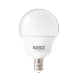 LED Globe Candelabra Bulb Small Edison Screw Base E12 Frosted UL