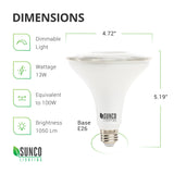 PAR38 LED Bulb