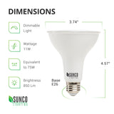 PAR30 LED Bulb