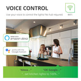 PAR20 LED Smart Bulb, WiFi