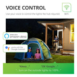 PAR38 LED Smart Bulb, WiFi