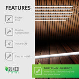 LED T5 Integrated Fixture