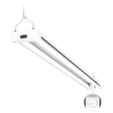 LED Shop Light, Frosted, Motion Activated