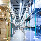 LED Shop Light, Utility, Frosted