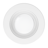 Recessed LED Lighting, 4-Inch, Baffle, Damp Rated