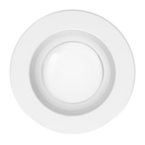 Recessed LED Lighting, 4-Inch, Smooth, Damp Rated