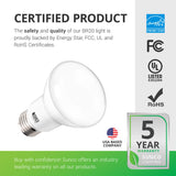 BR20 LED Bulb