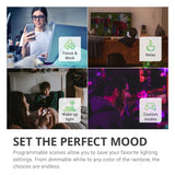 BR30 LED Smart Bulb, WiFi