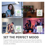 PAR20 LED Smart Bulb, WiFi