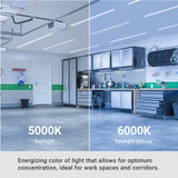 LED T5 Integrated Fixture