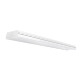 LED Shop Light, Wraparound, Prismatic Lens, 7"