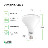 BR40 LED Bulb