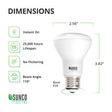 BR20 LED Bulb