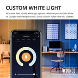 A19 LED Smart Bulb, WiFi