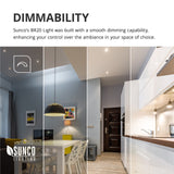 Sunco 7W BR20 LED Bulbs lumens beam angle downlights BR bulb dimmable down lights ENERGY EFFICIENT SUSTAINABLE ECO-FRIENDLY Bulk Buying 