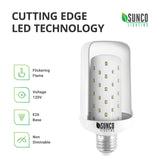 Flame LED Bulb