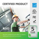 LED Shop Light, Wraparound