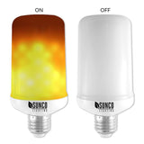 Flame LED Bulb